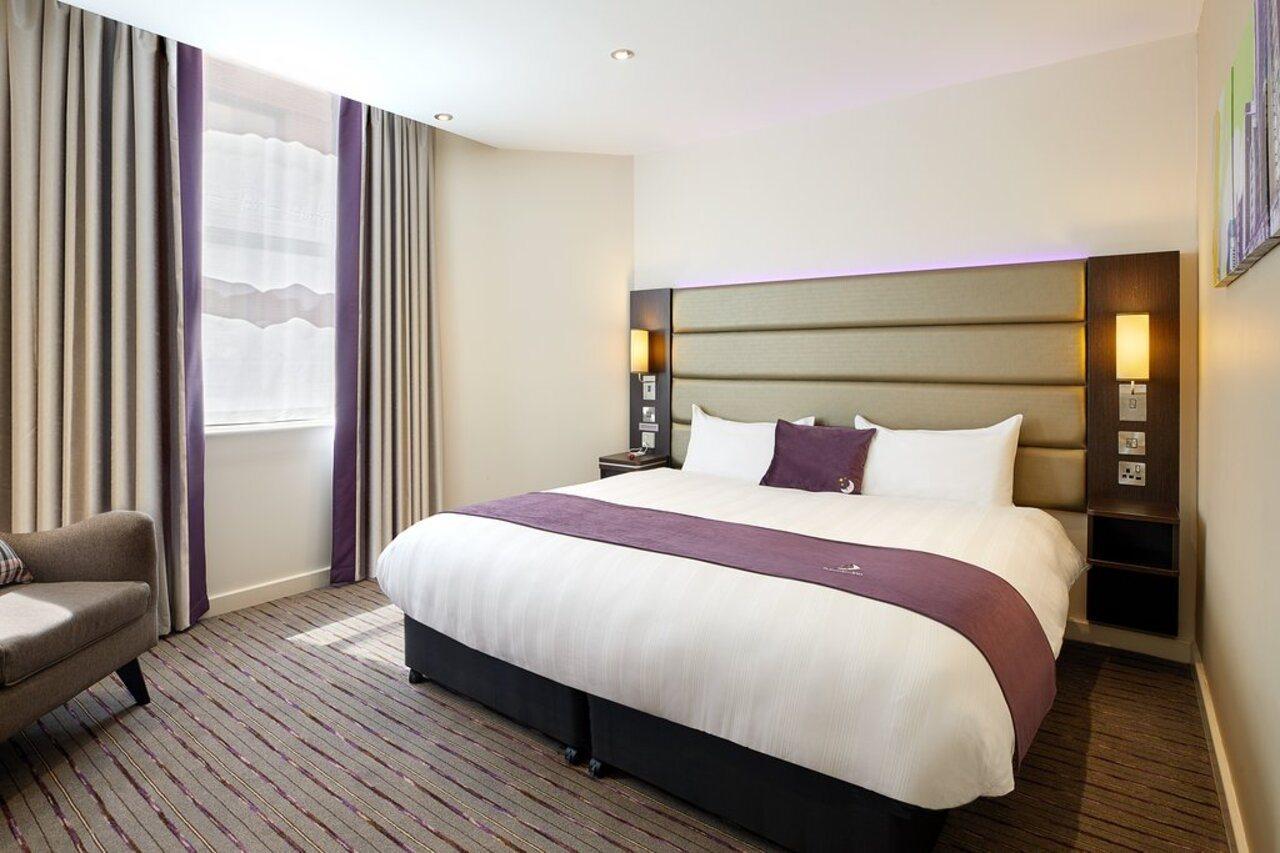 Premier Inn London Wembley Stadium מראה חיצוני תמונה