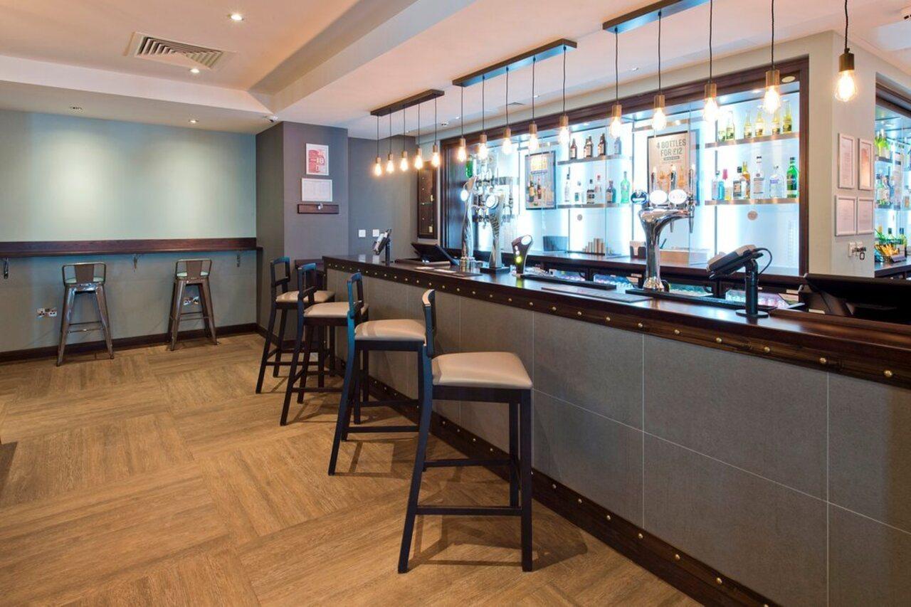 Premier Inn London Wembley Stadium מראה חיצוני תמונה